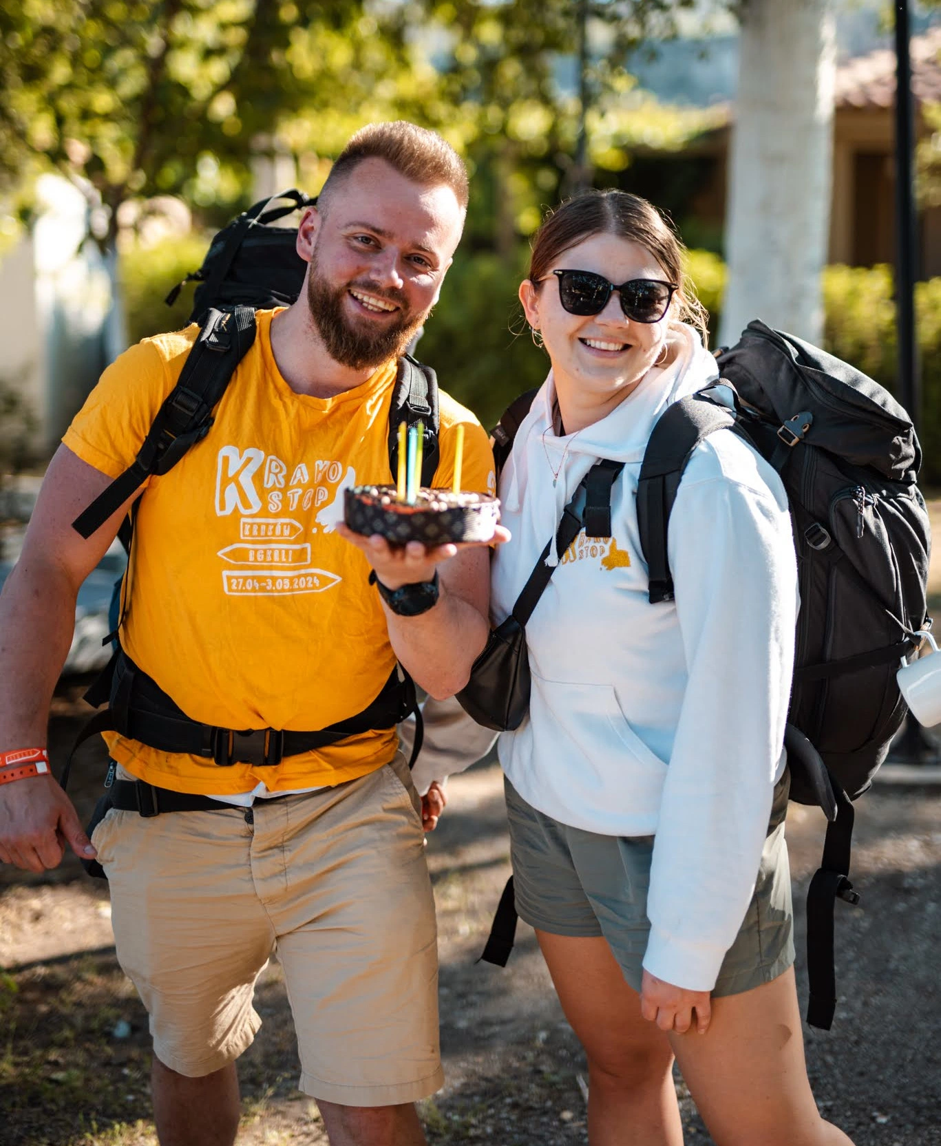 Zdjęcie Krakostopowiczów KSAF