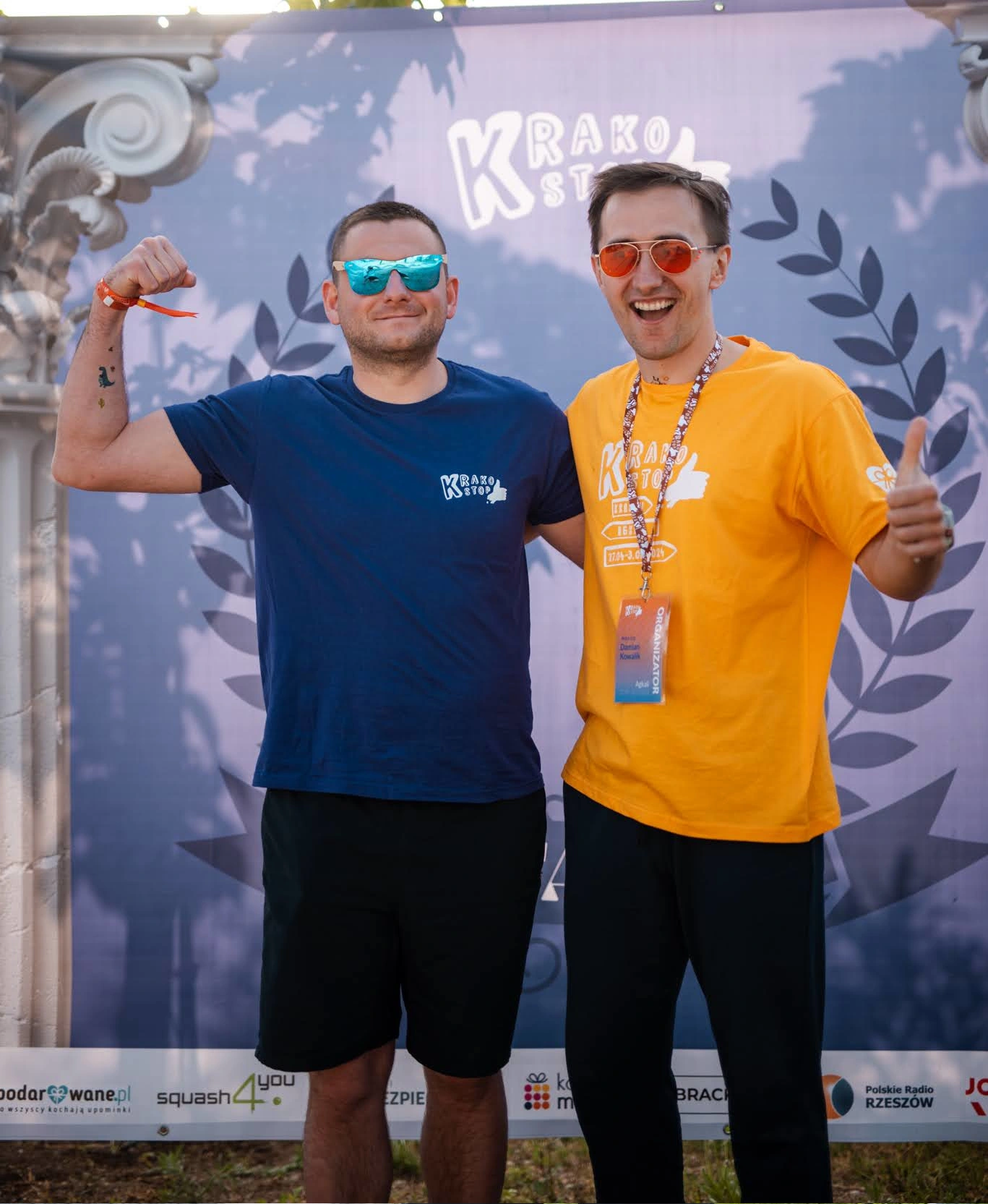 Zdjęcie Krakostopowiczów KSAF