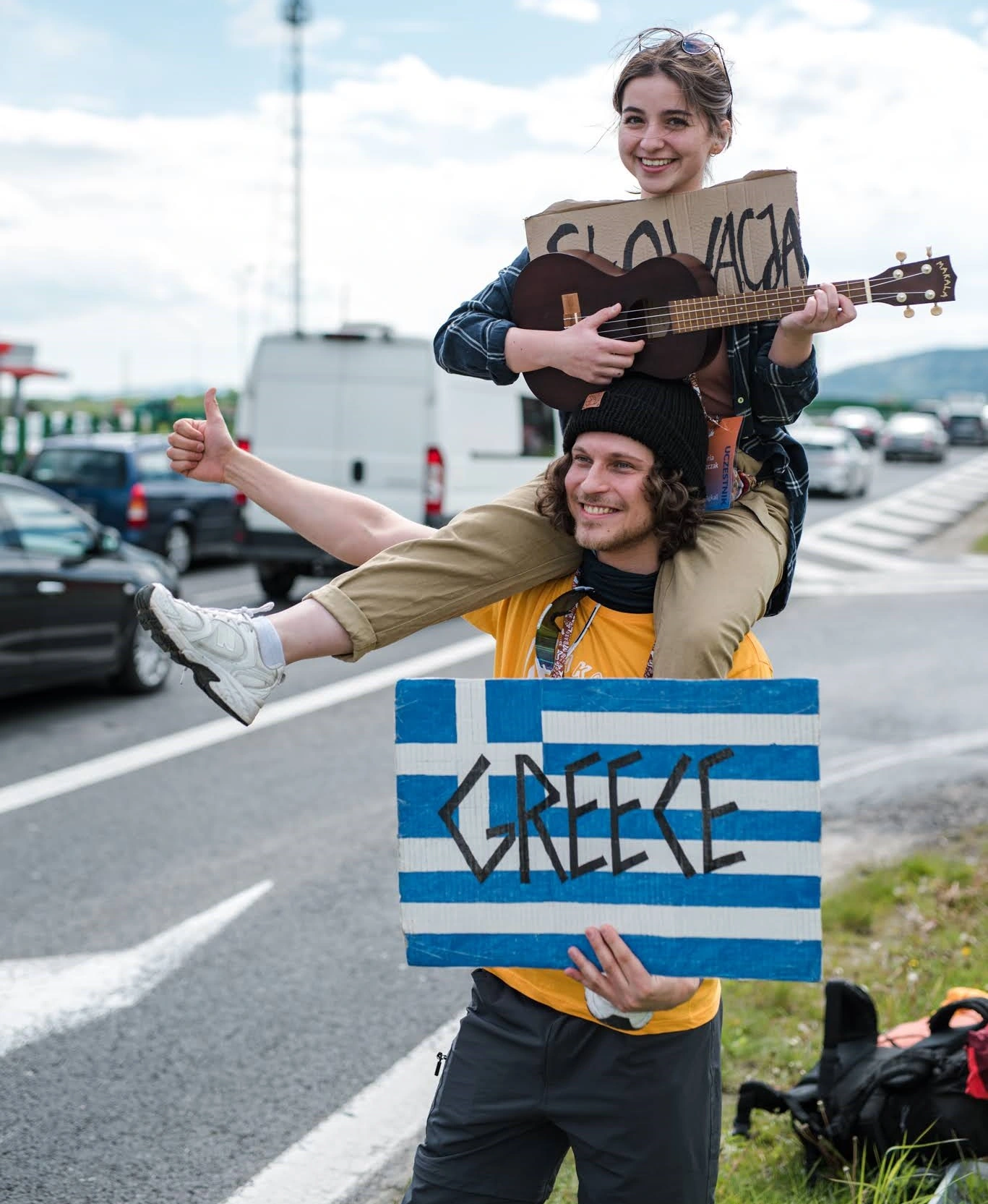 Zdjęcie Krakostopowiczów KSAF